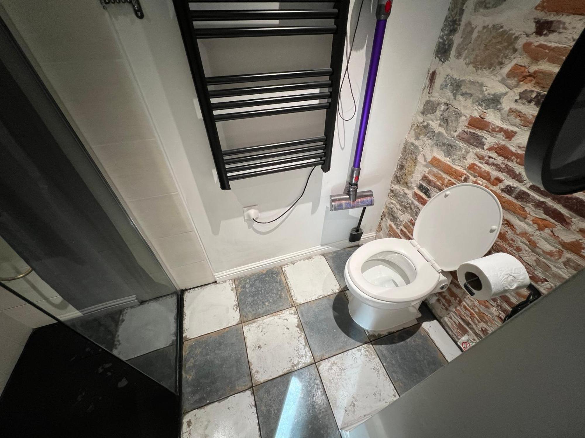 Ferienwohnung Le Coquet Hyper Centre Climatise Salins-les-Bains Exterior foto